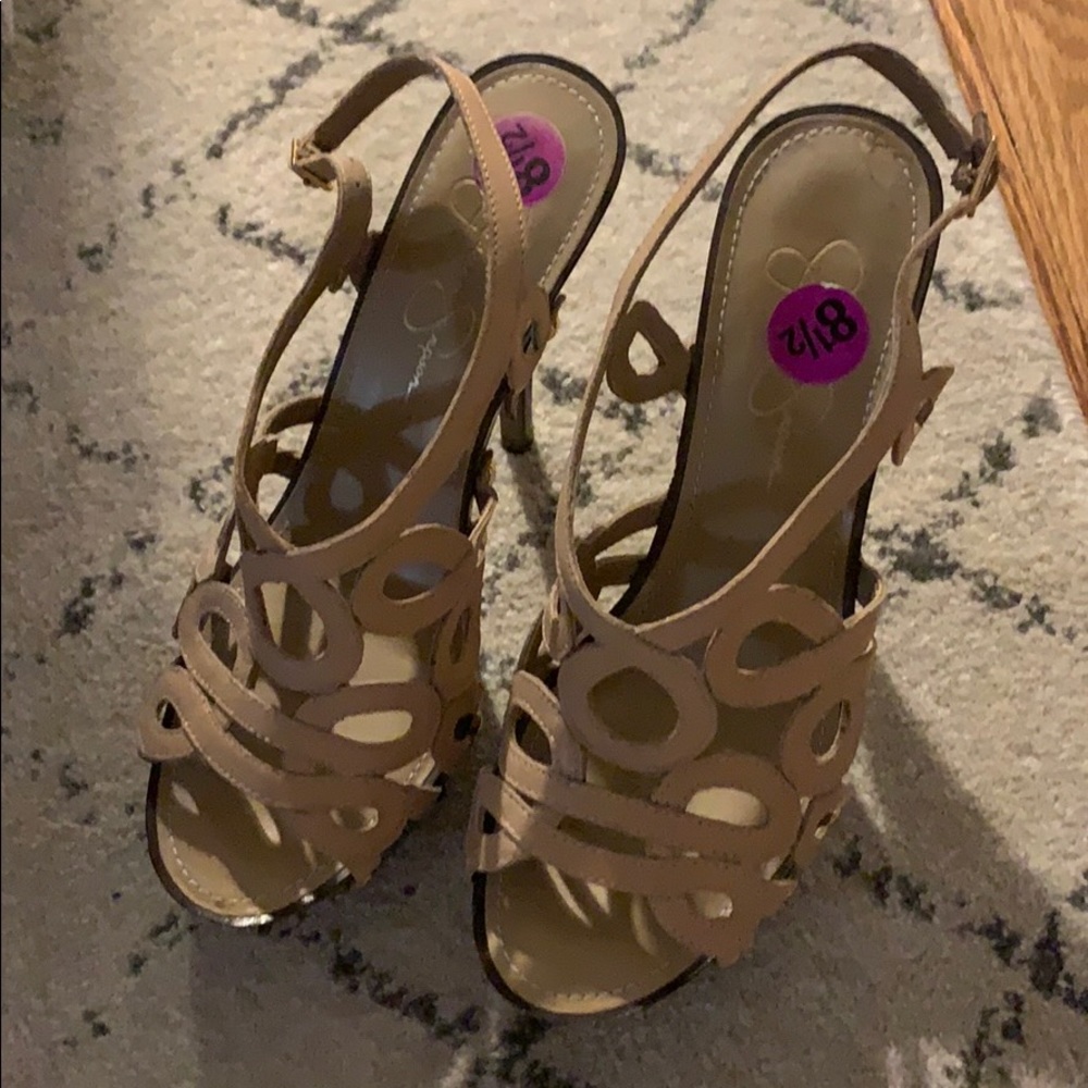 High Heel Sandals